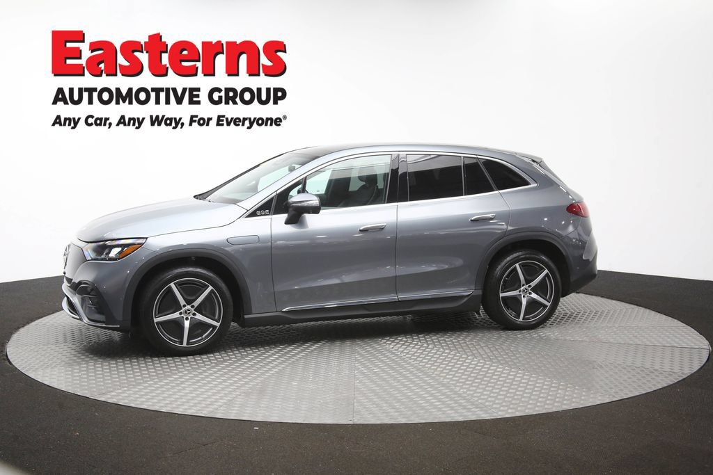 Used 2023 Mercedes-Benz EQE 350+ SUV w/ AMG Line Exterior Package image 59