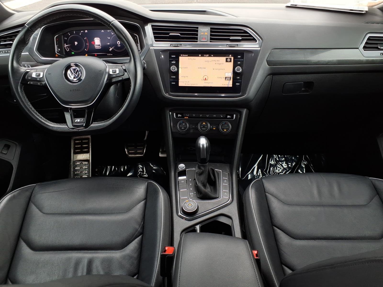 Used 2020 Volkswagen Tiguan SEL Premium R-Line image 24