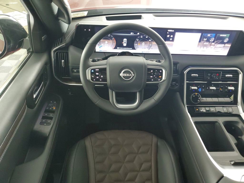 New 2026 Nissan Armada Platinum Reserve image 15