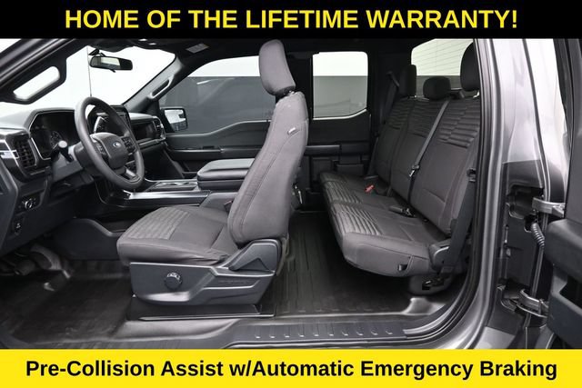 Used 2022 Ford F150 XL w/ STX Appearance Package AWD/4WD image 39