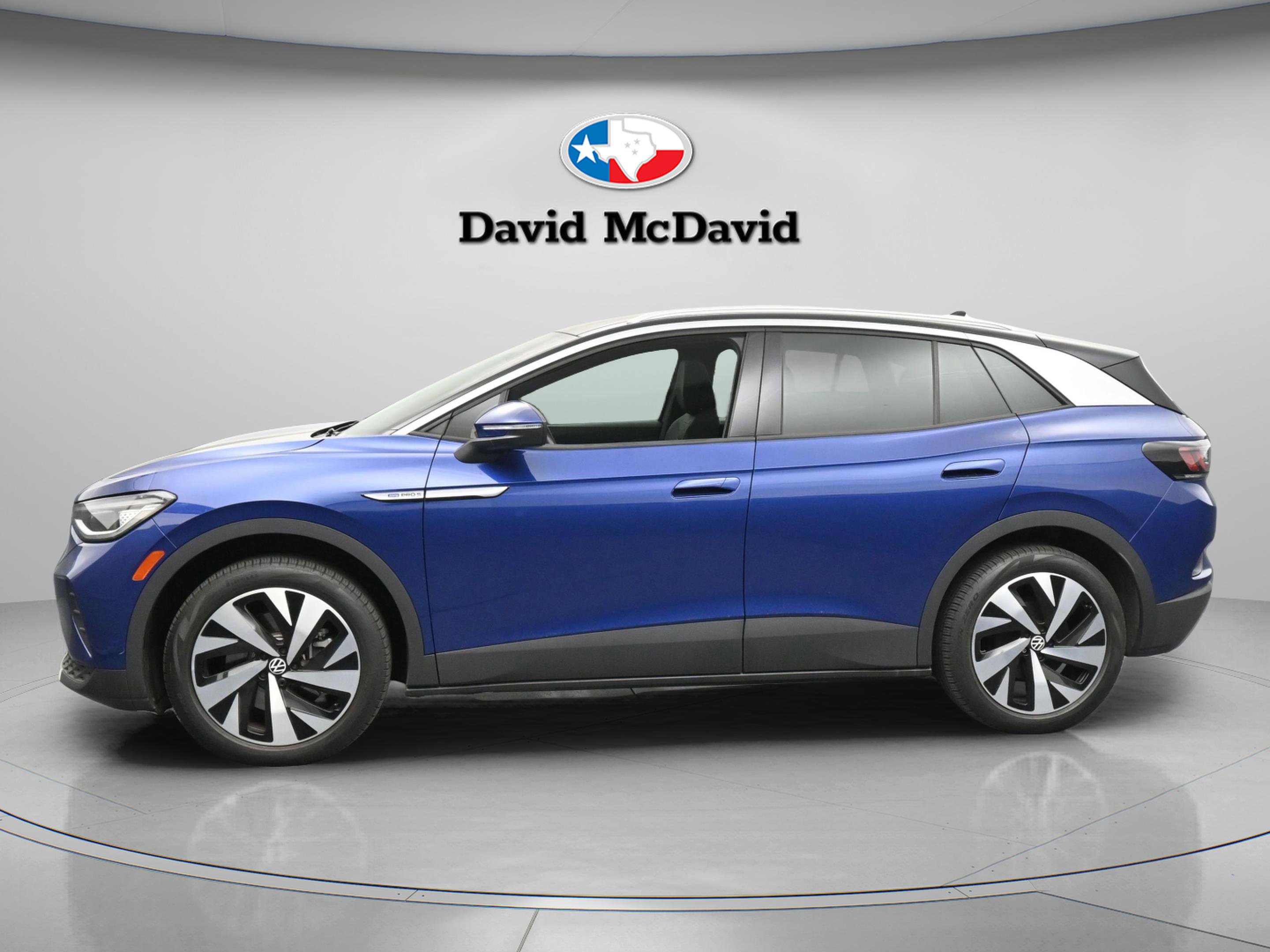 Used 2021 Volkswagen ID.4 Pro S image 6