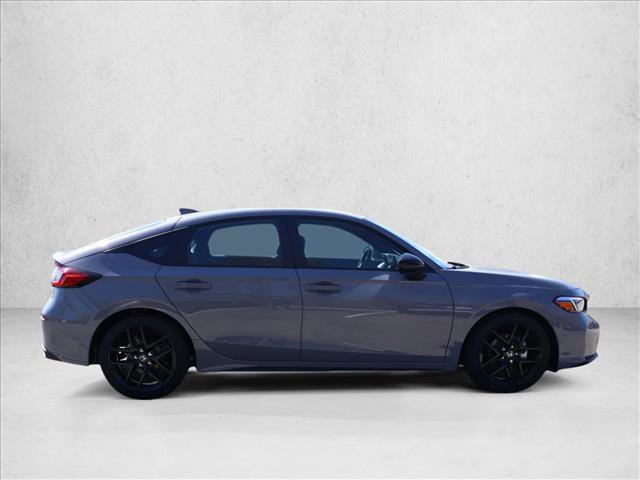 New 2026 Honda Civic Sport image 4