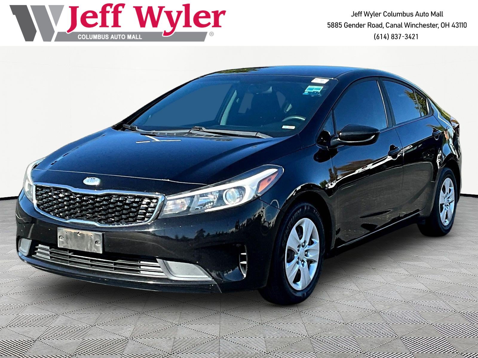 Used 2018 Kia Forte LX