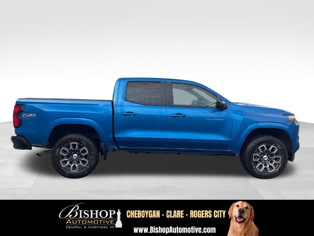 Used 2023 Chevrolet Colorado Z71 w/ Z71 Convenience Package 2 AWD/4WD image 12