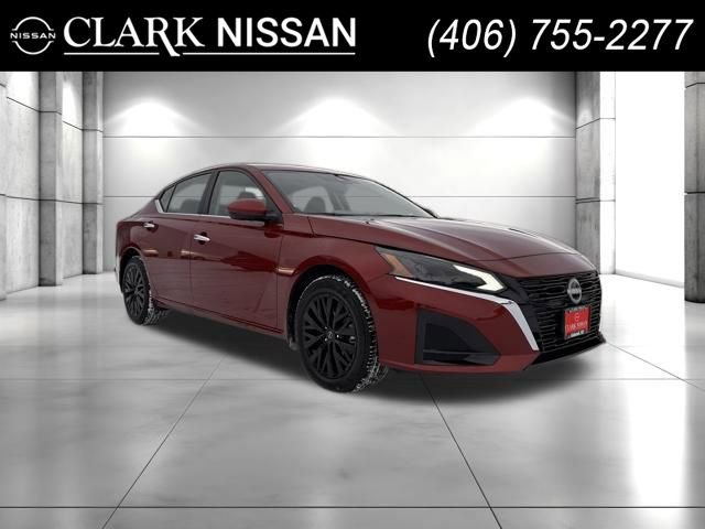 New 2025 Nissan Altima 2.5 SV w/ SV Special Edition Package