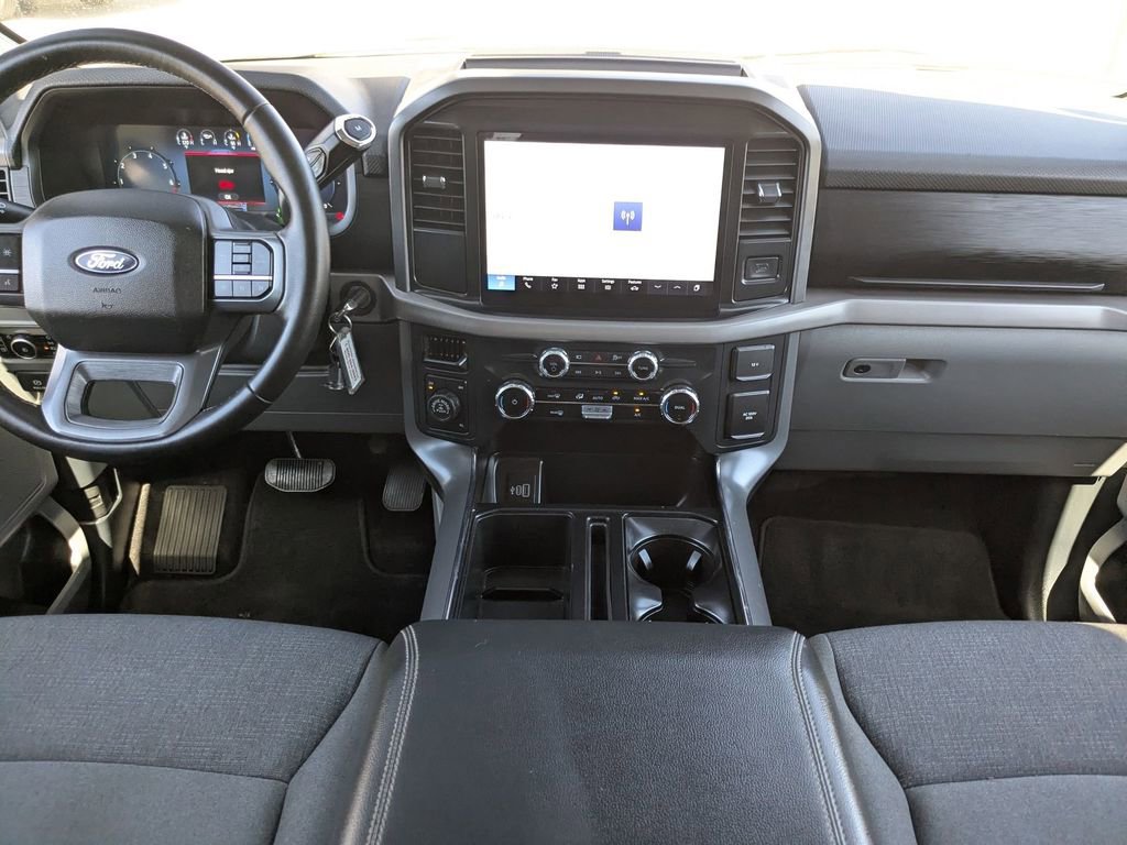 Used 2025 Ford F150 XLT w/ Equipment Group 301A Standard image 24