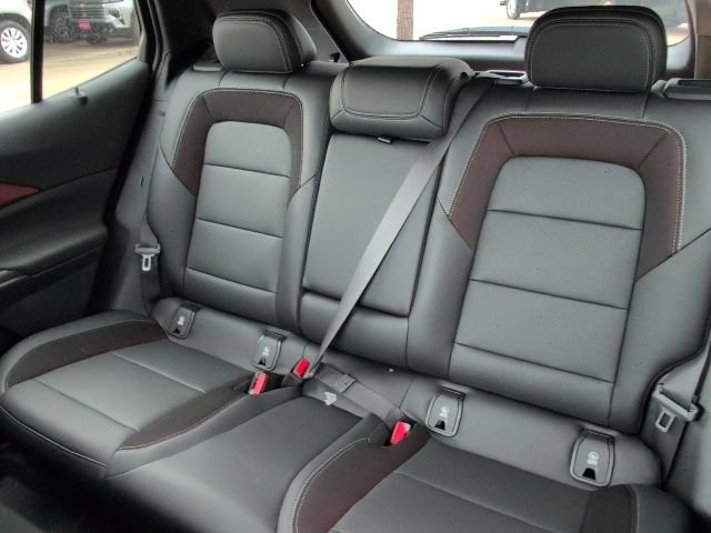 New 2026 Chevrolet Equinox EV RS FWD image 8