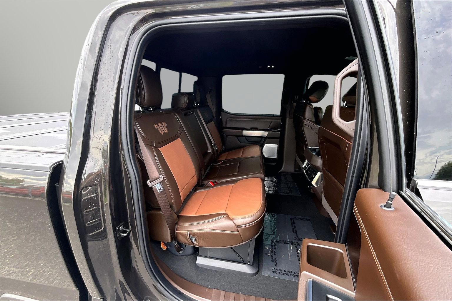 Used 2024 Ford F250 King Ranch w/ Tremor Off-Road Package AWD/4WD image 23
