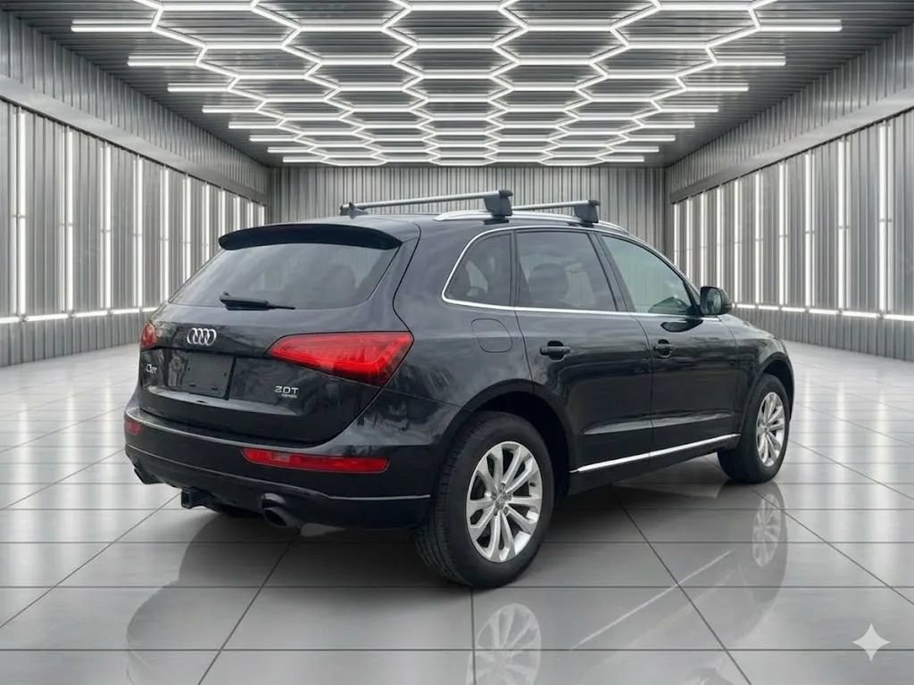 Used 2013 Audi Q5 2.0T Premium Plus w/ Premium Plus Pkg AWD/4WD image 3