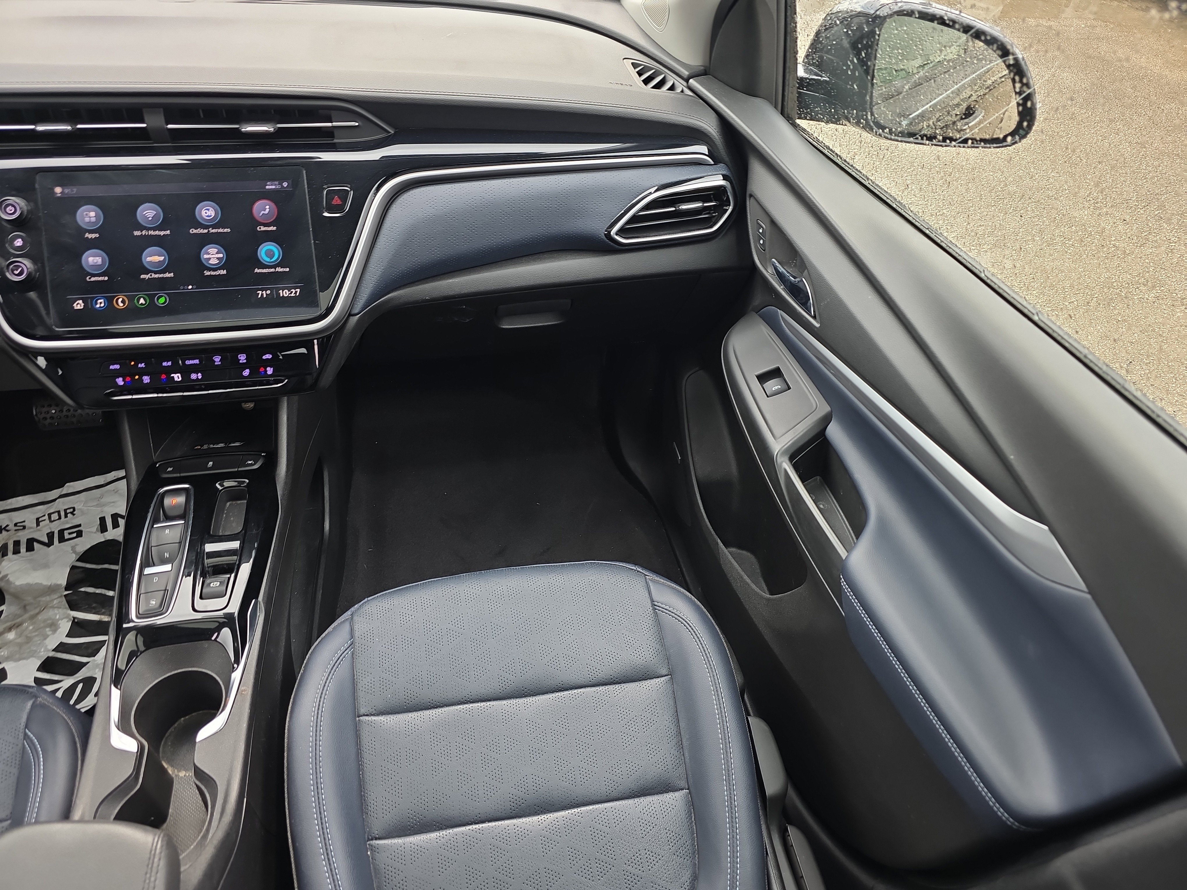 Used 2022 Chevrolet Bolt EUV Premier w/ Launch Edition FWD image 20