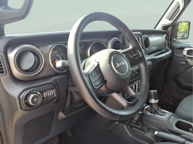 Used 2021 Jeep Wrangler Sport AWD/4WD image 12