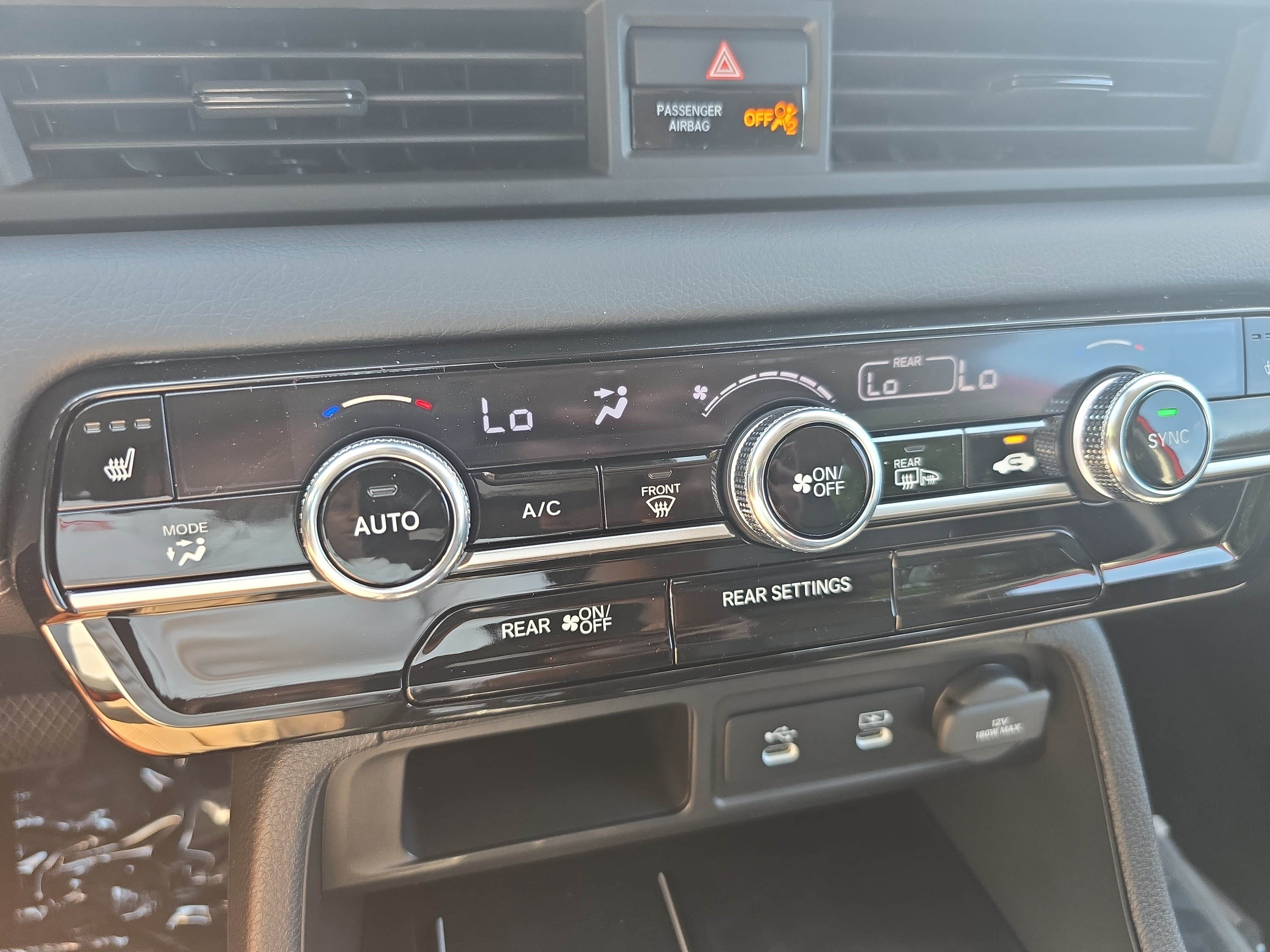 New 2026 Honda Passport RTL image 21