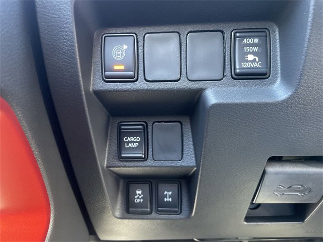 New 2026 Nissan Frontier PRO-4X w/ Pro Premium Package image 30