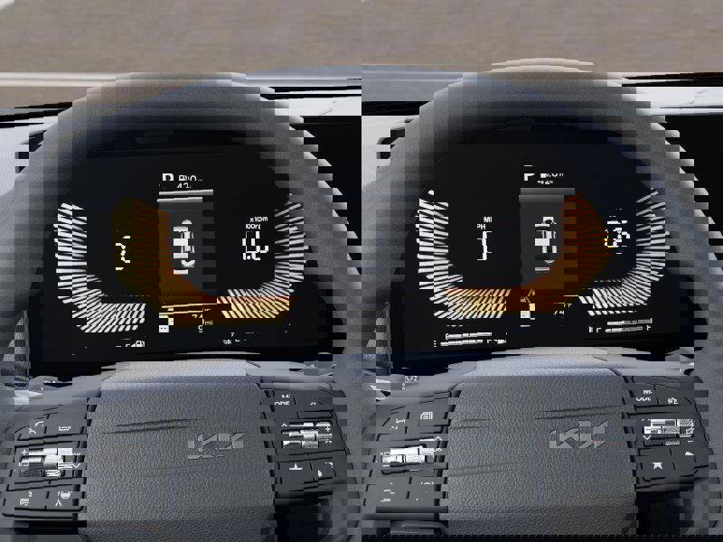 New 2025 Kia K4 LXS image 21