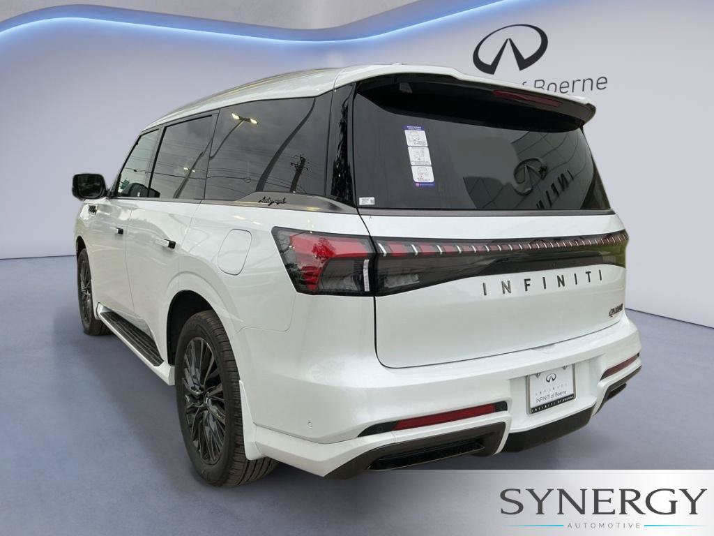 New 2026 INFINITI QX80 Autograph w/ Premium Cargo Package AWD/4WD image 7