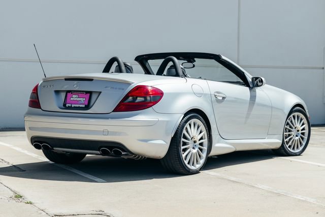 Used 2006 Mercedes-Benz SLK 55 AMG image 56