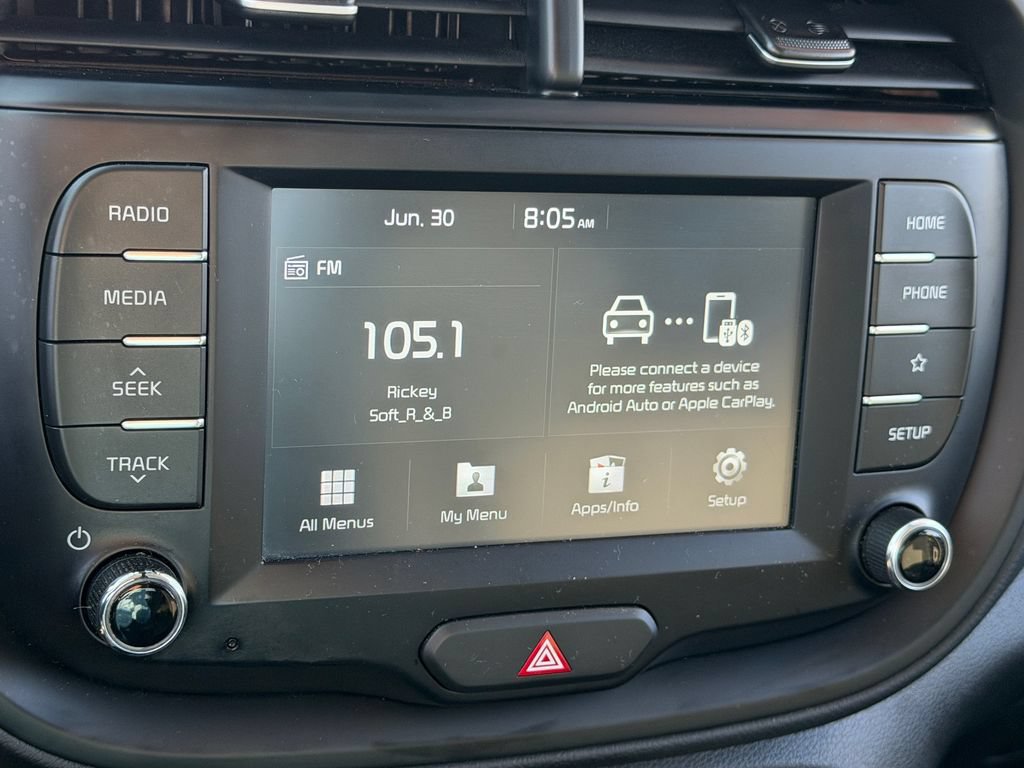Used 2021 Kia Soul S FWD image 21