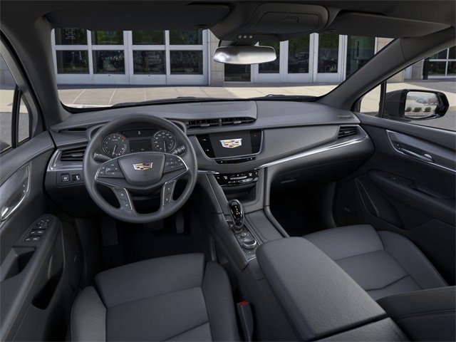 New 2026 Cadillac XT5 Luxury w/ LPO, Floor Liner Package AWD/4WD image 15