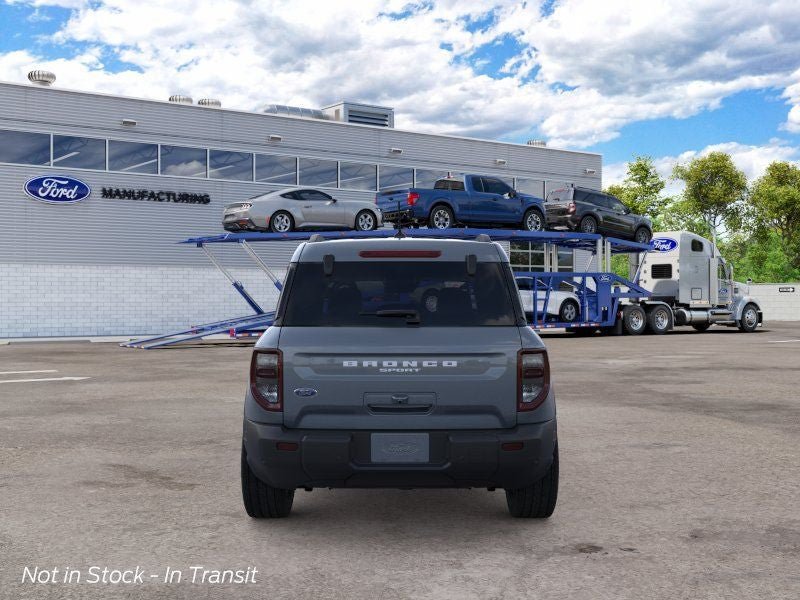 New 2026 Ford Bronco Sport Big Bend AWD/4WD image 5