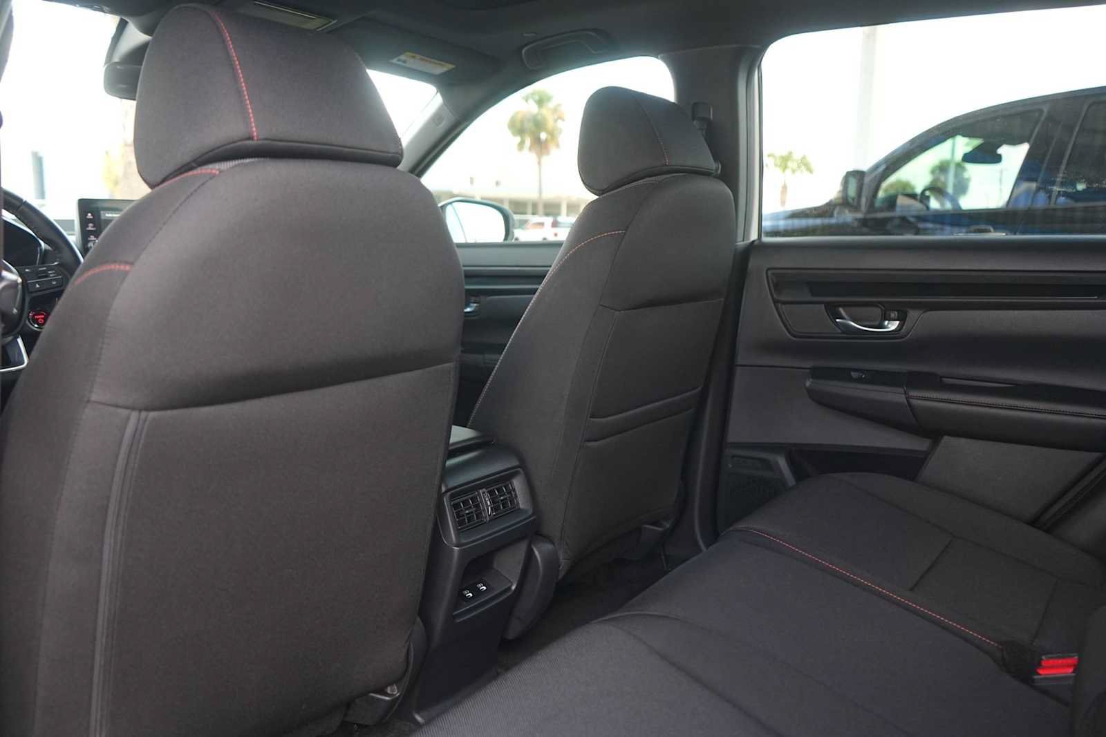 Certified 2026 Honda CR-V Sport image 13