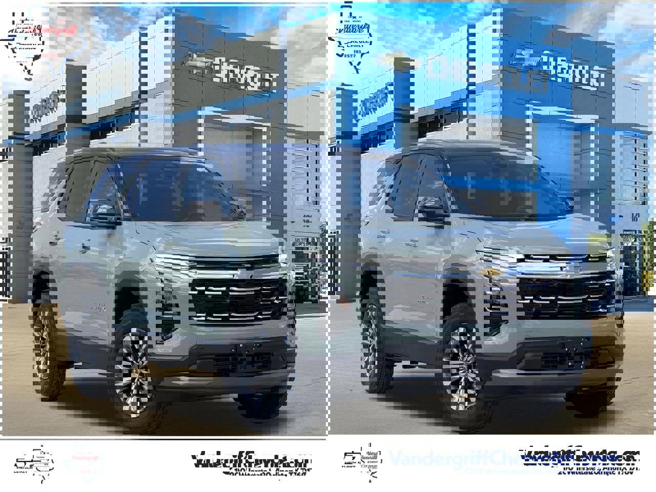 New 2026 Chevrolet Equinox LT w/ Safety and Technology Package