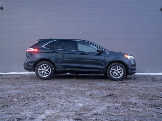 Used 2022 Ford Edge SEL image 8