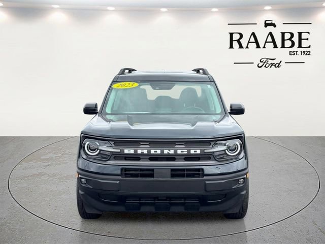 Used 2023 Ford Bronco Sport Big Bend w/ Convenience Package image 2