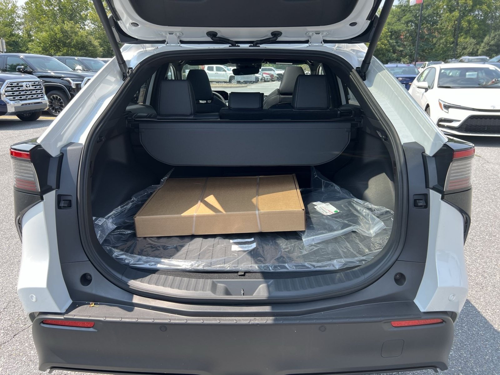 New 2026 Toyota bZ AWD/4WD image 26