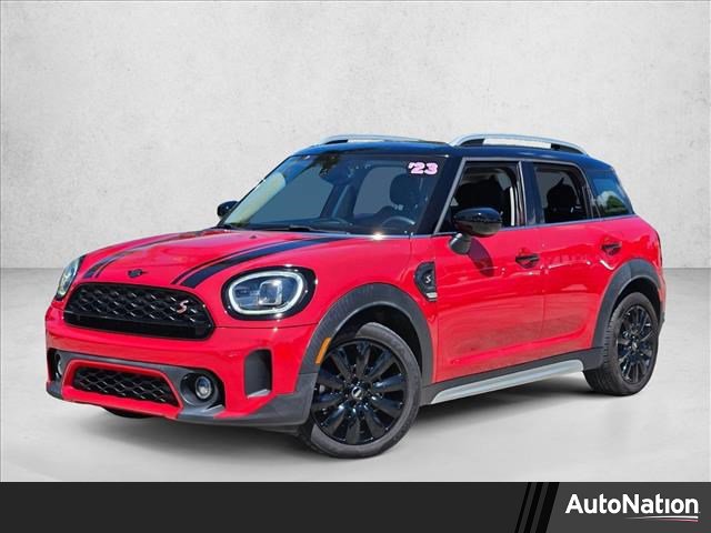 Used 2023 MINI Cooper Countryman S video 1