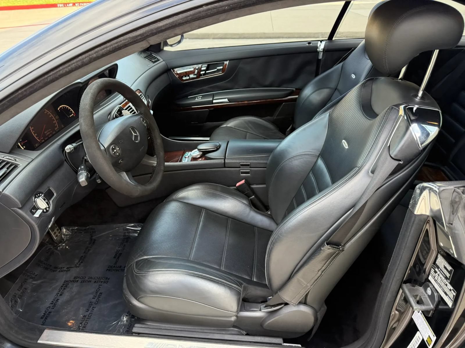 Used 2008 Mercedes-Benz CL 63 AMG image 10