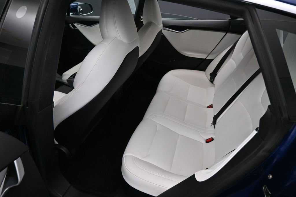 Used 2021 Tesla Model S Long Range AWD/4WD image 30