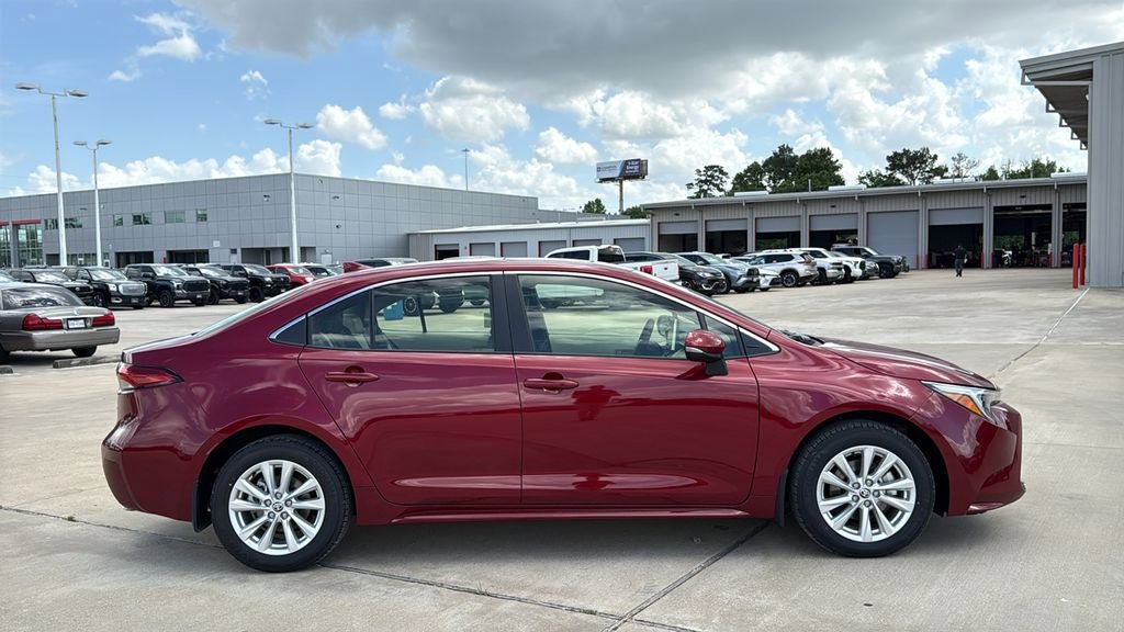 New 2026 Toyota Corolla XLE FWD image 6