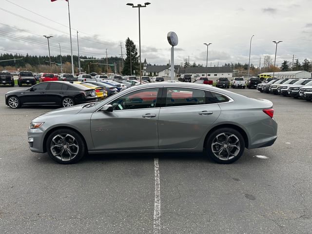 Used 2024 Chevrolet Malibu LT image 6