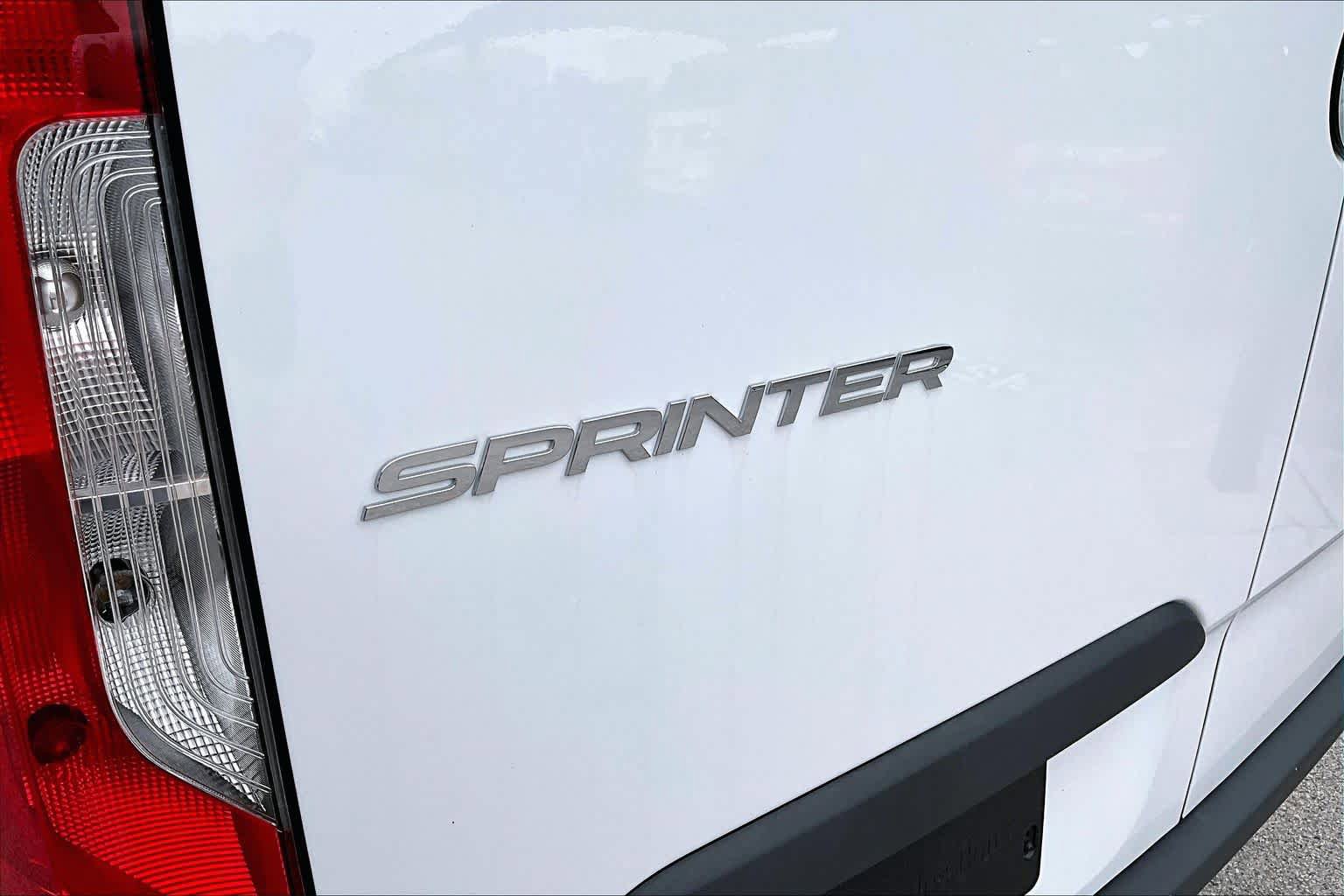 New 2025 Mercedes-Benz Sprinter 2500 image 7