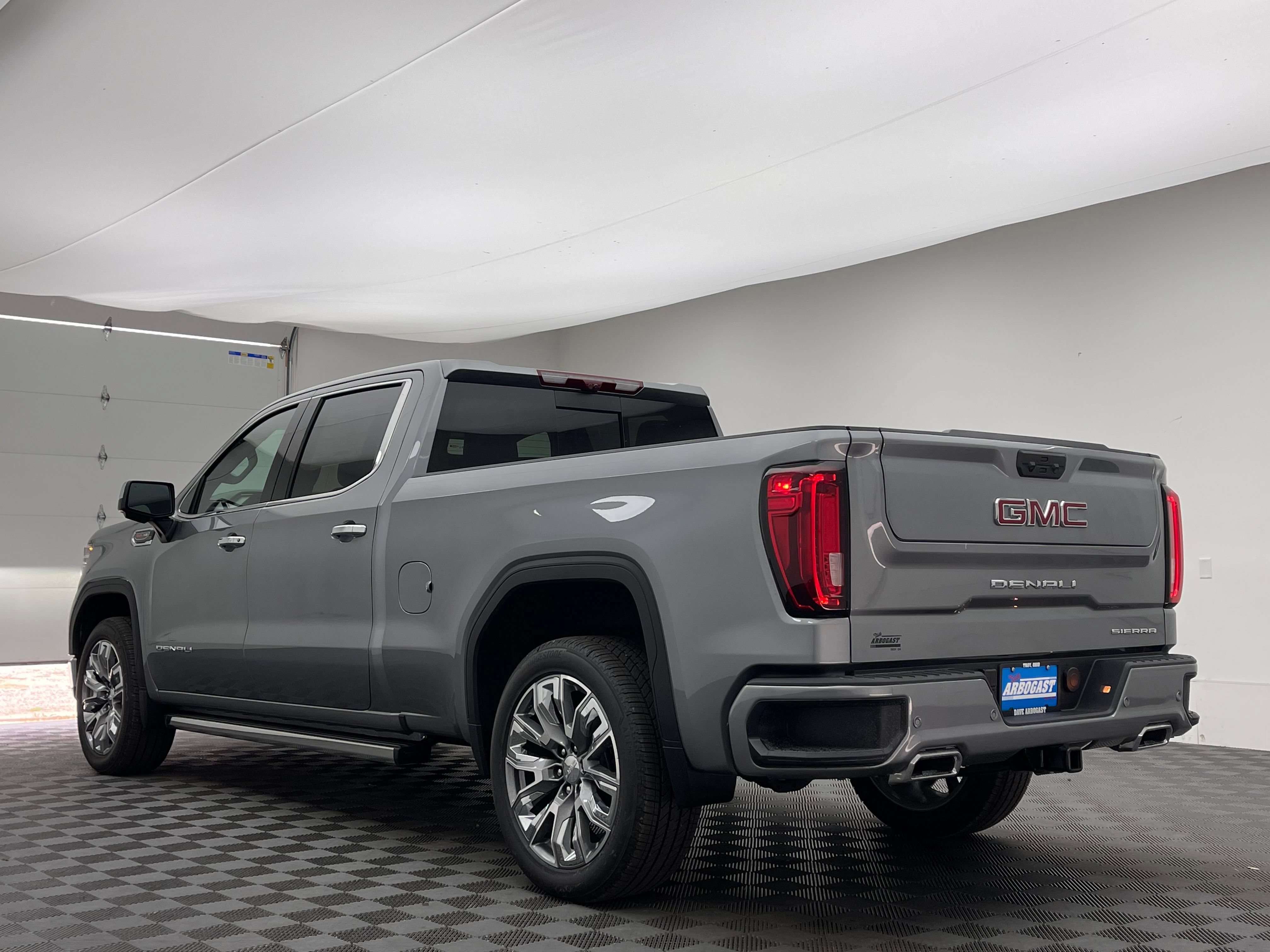 New 2026 GMC Sierra 1500 Denali w/ Denali Reserve Package AWD/4WD image 13