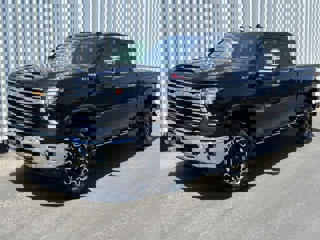 Used 2024 Chevrolet Silverado 3500 LTZ w/ LTZ Plus Package