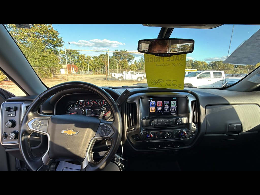 Used 2018 Chevrolet Silverado 1500 LT image 10