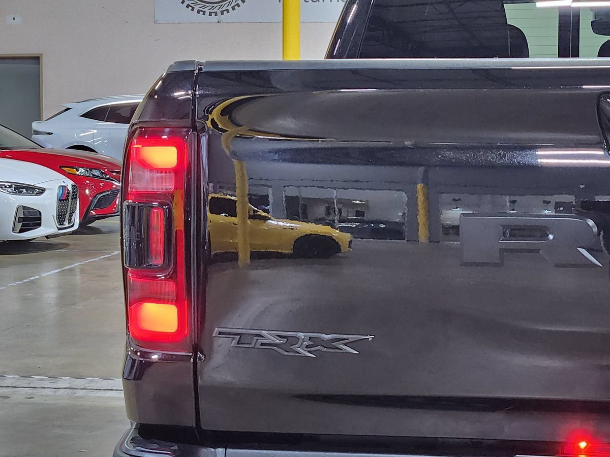 Used 2022 RAM 1500 TRX w/ TRX Level 1 Equipment Group AWD/4WD image 20