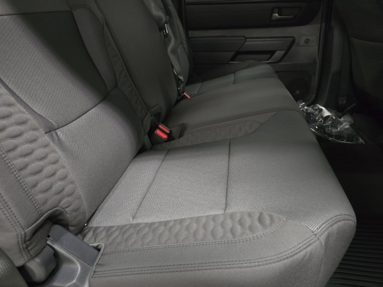 New 2026 Toyota Tundra SR5 image 20