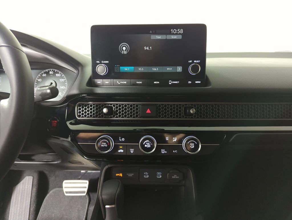 Certified 2026 Honda Civic Sport image 14