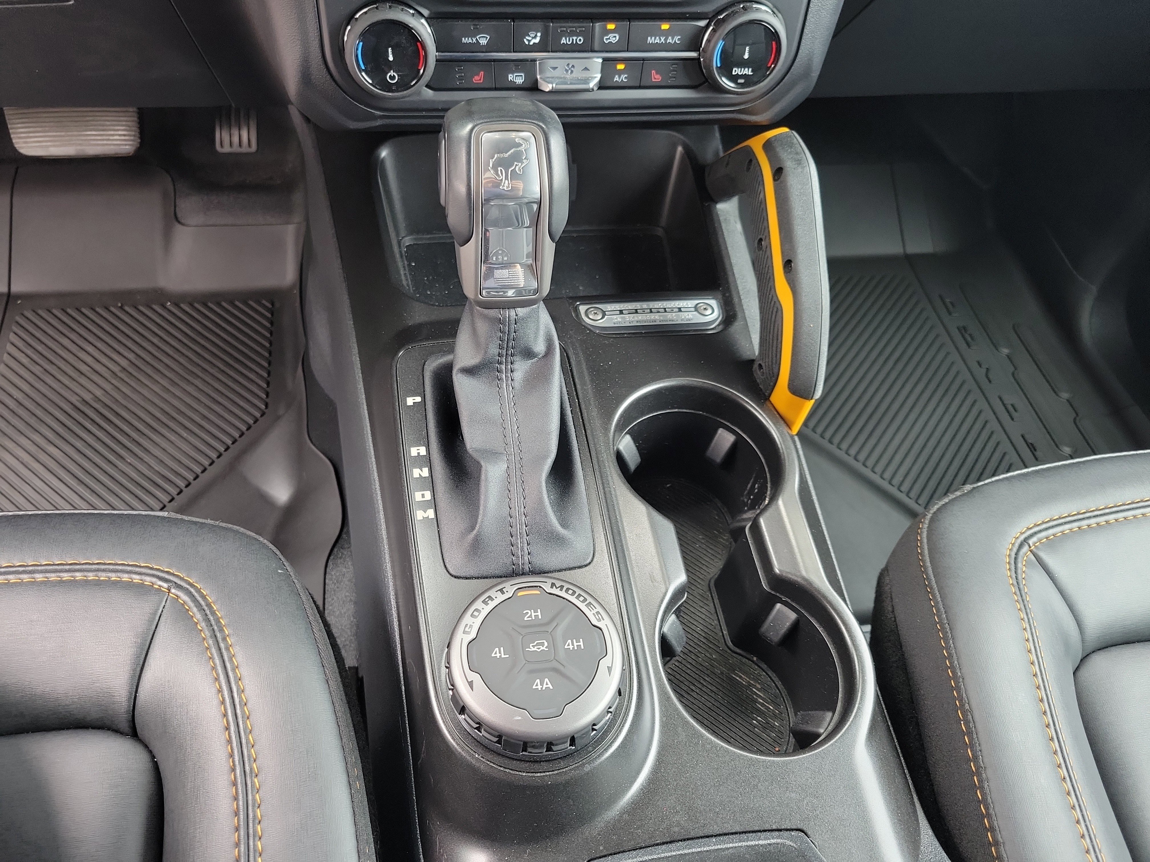 Used 2022 Ford Bronco Badlands AWD/4WD image 22