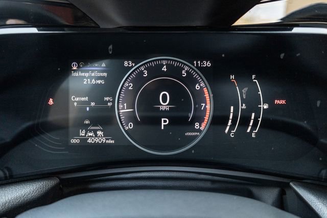 Used 2023 Lexus NX 350 AWD image 9