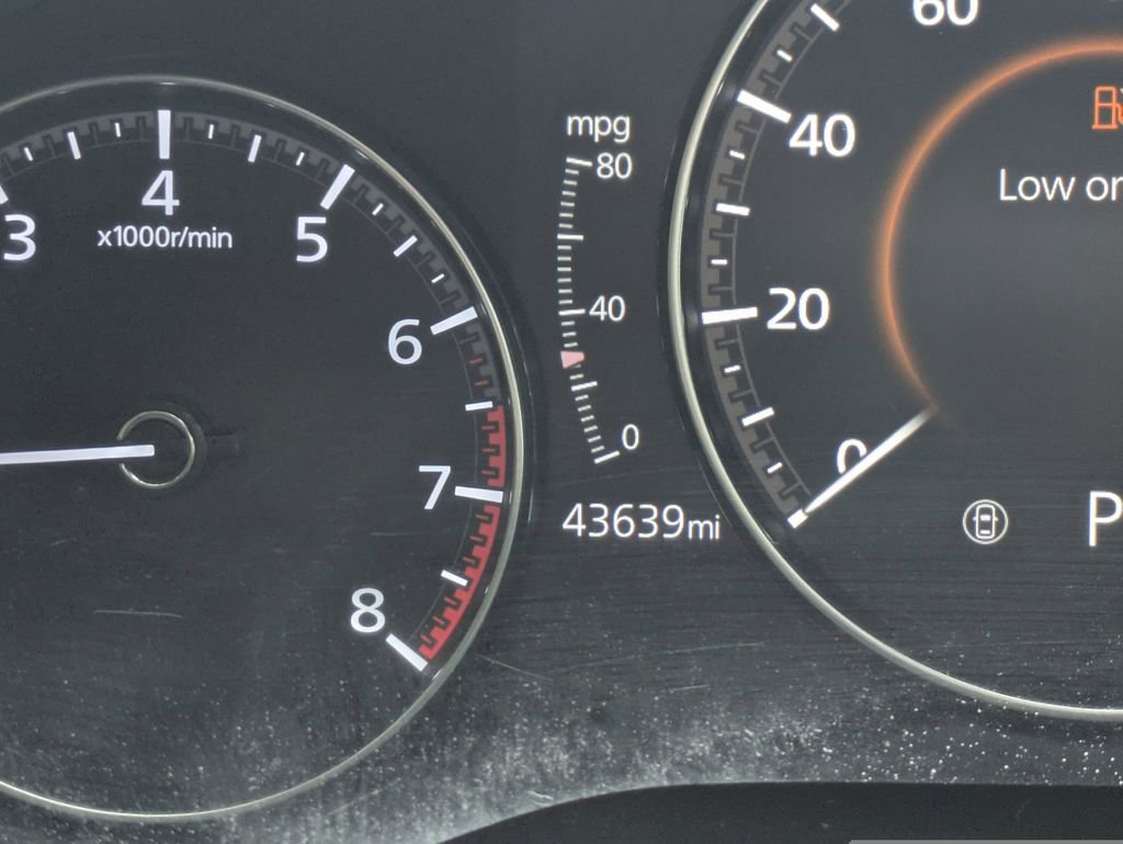 Used 2022 MAZDA MAZDA3 s FWD image 29