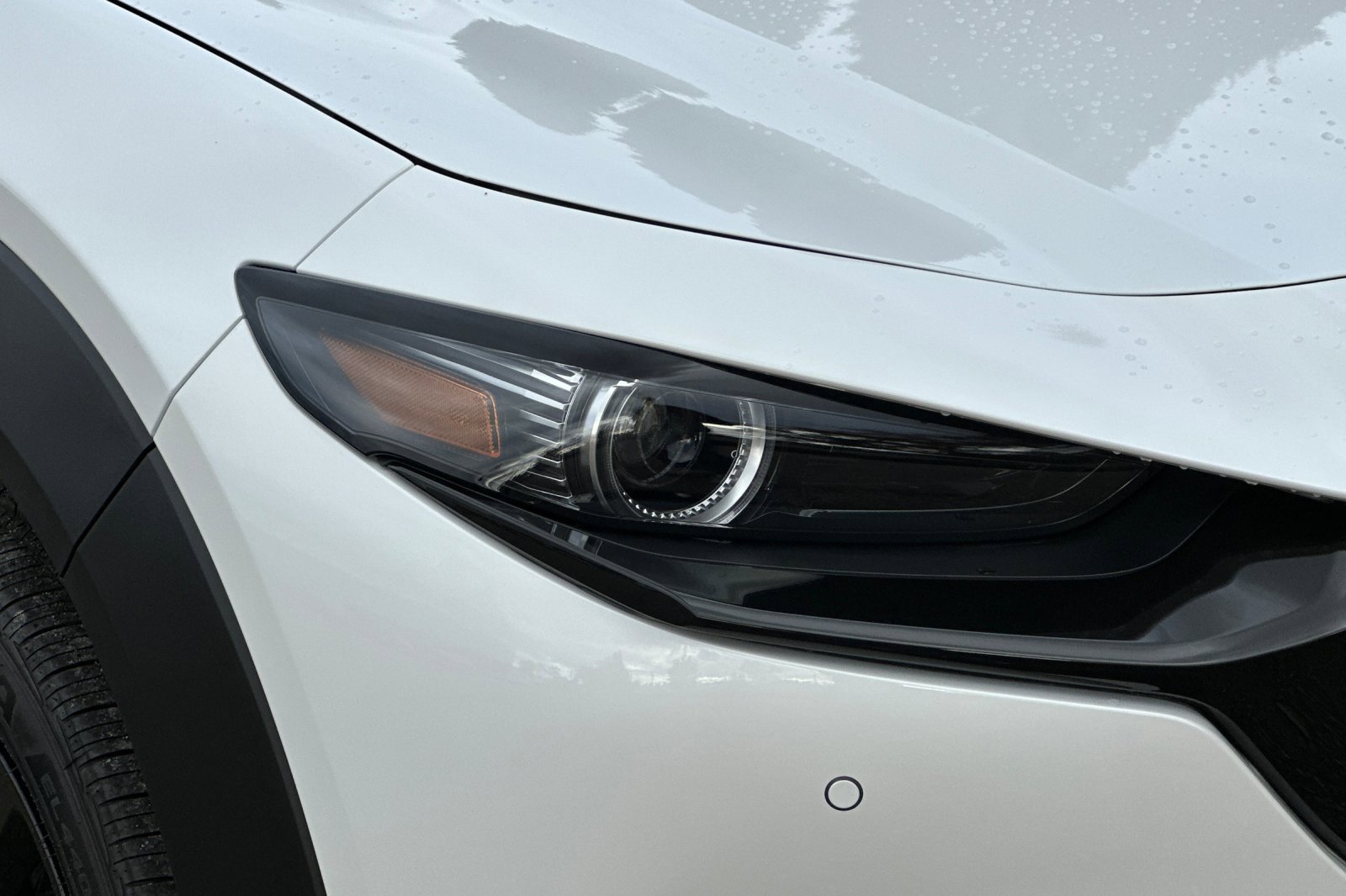 New 2026 MAZDA CX-30 2.5 Turbo w/ Premium Package image 32