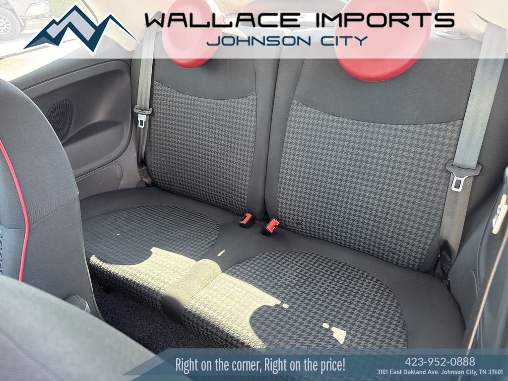 Used 2019 FIAT 500 Pop FWD image 34