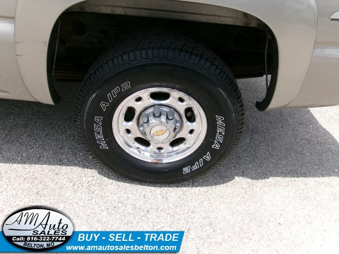 Used 2003 Chevrolet Silverado 1500 LT AWD/4WD image 20