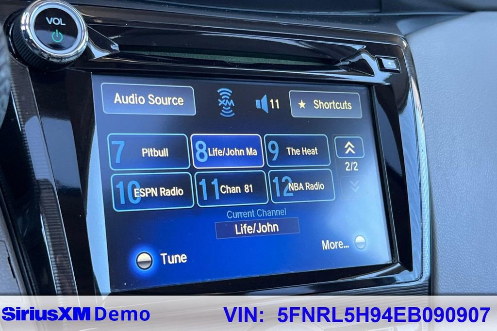 Used 2014 Honda Odyssey Touring Elite image 29