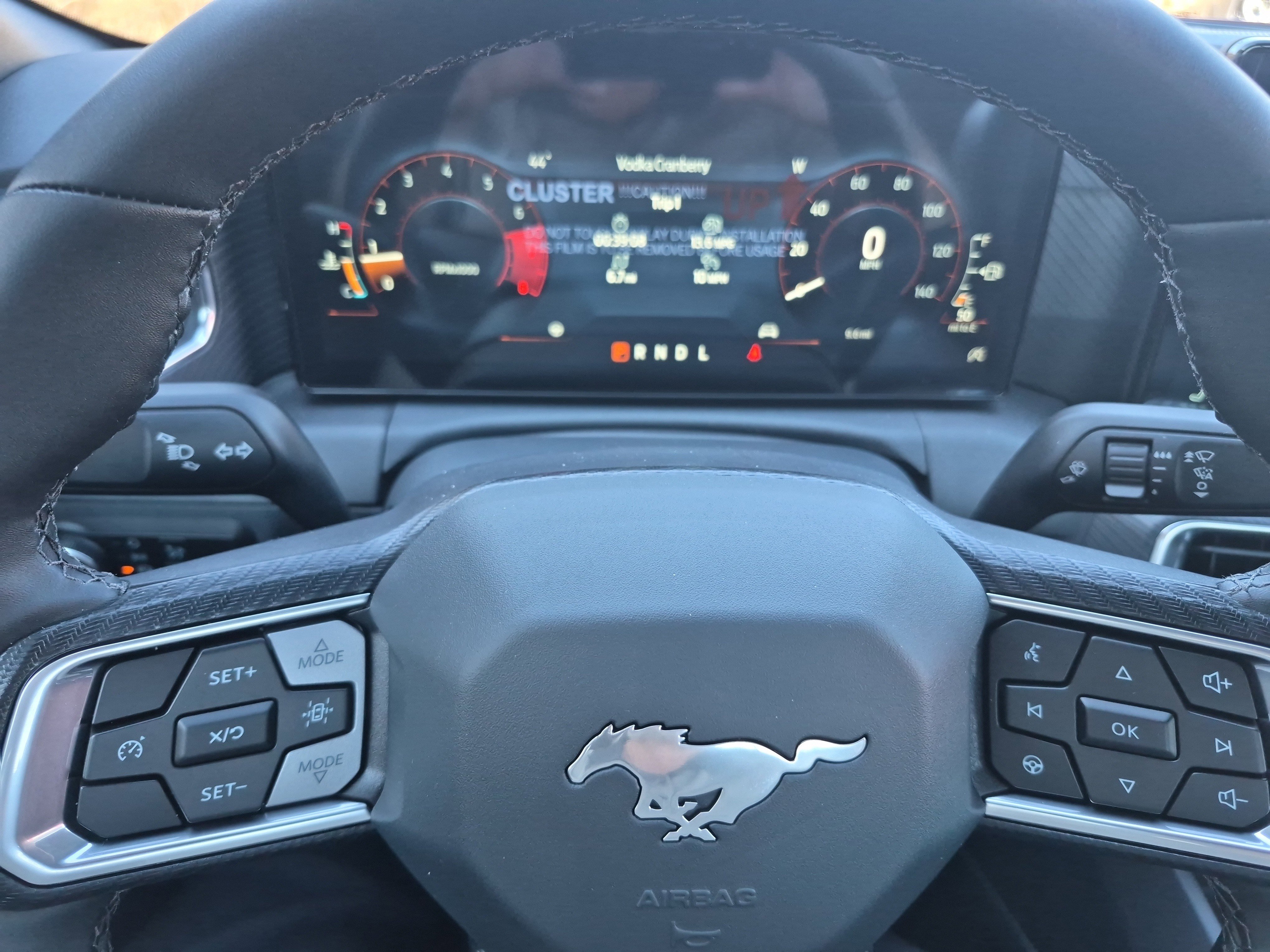 New 2026 Ford Mustang Premium image 20