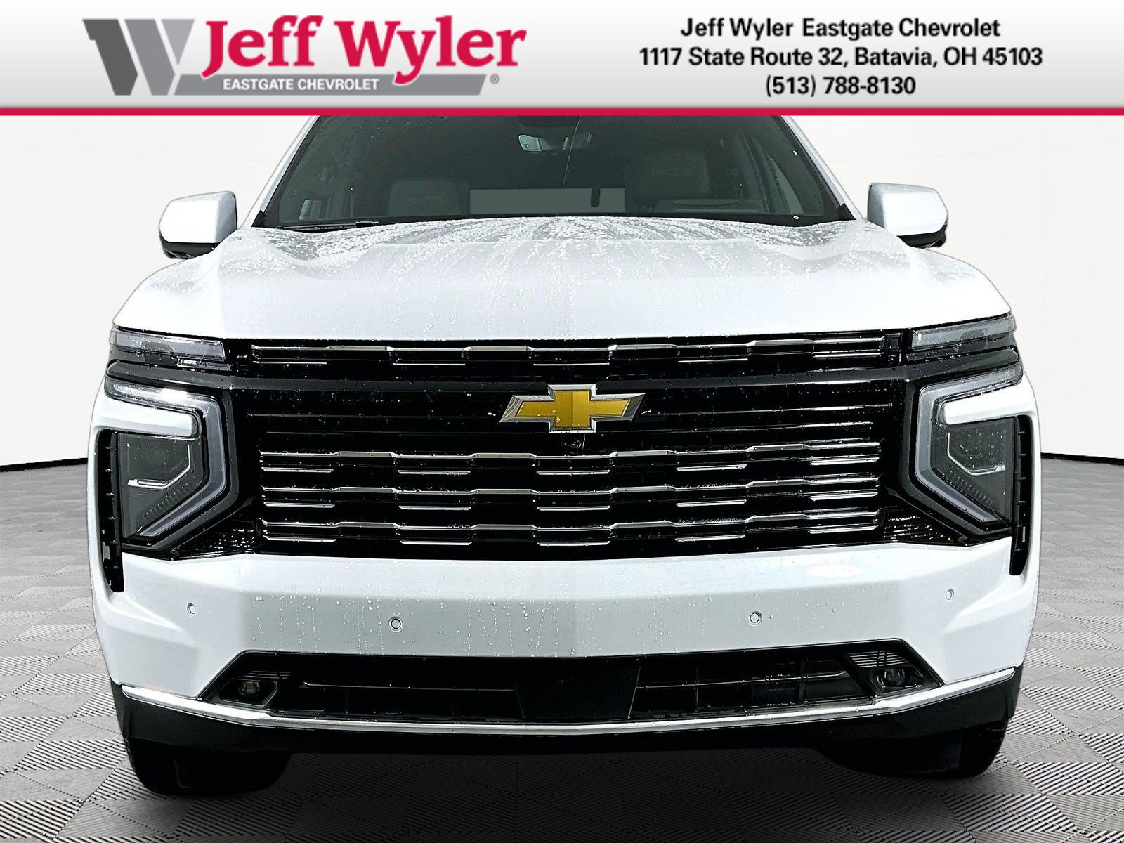 New 2026 Chevrolet Tahoe High Country AWD/4WD image 2