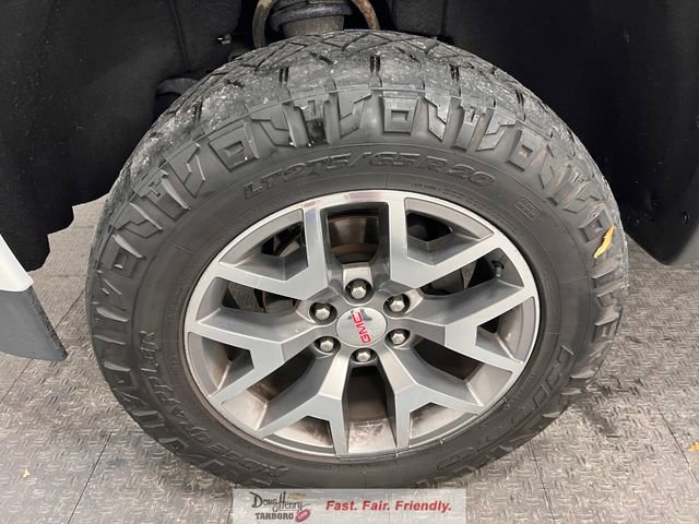 Used 2017 GMC Sierra 1500 SLT AWD/4WD image 21